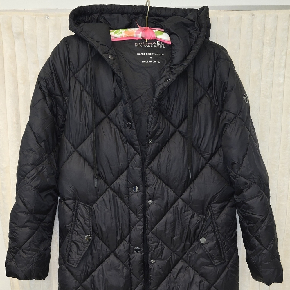 Michael Kors puffer Coat